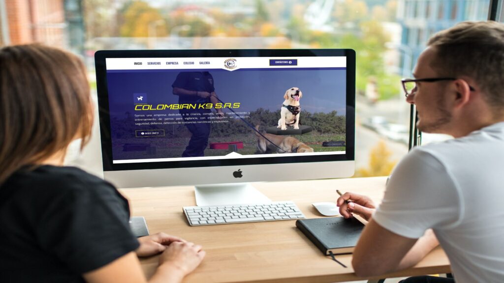 Proyecto Colombian K9