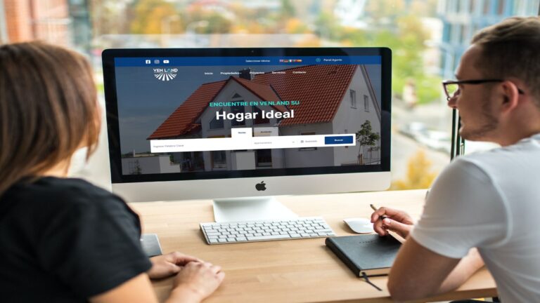 Proyecto Venland Inmobiliaria
