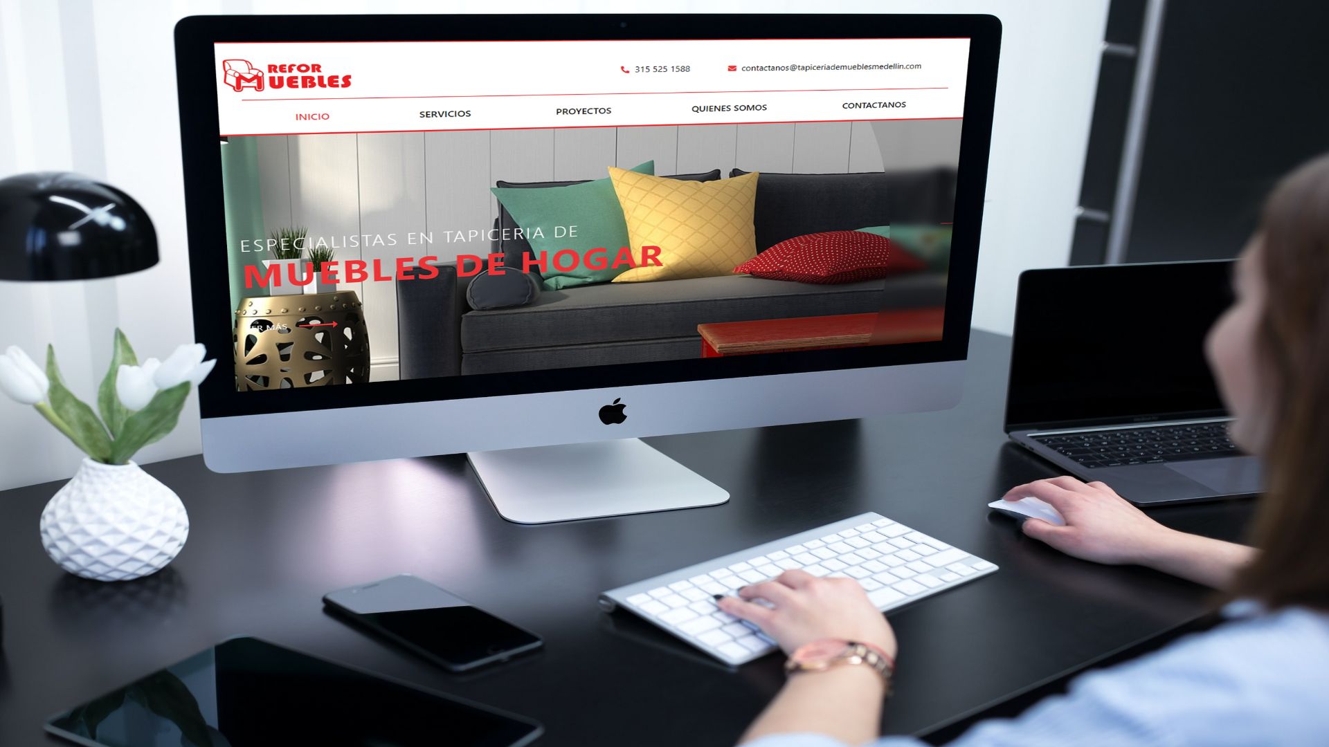 Proyecto Reformuebles